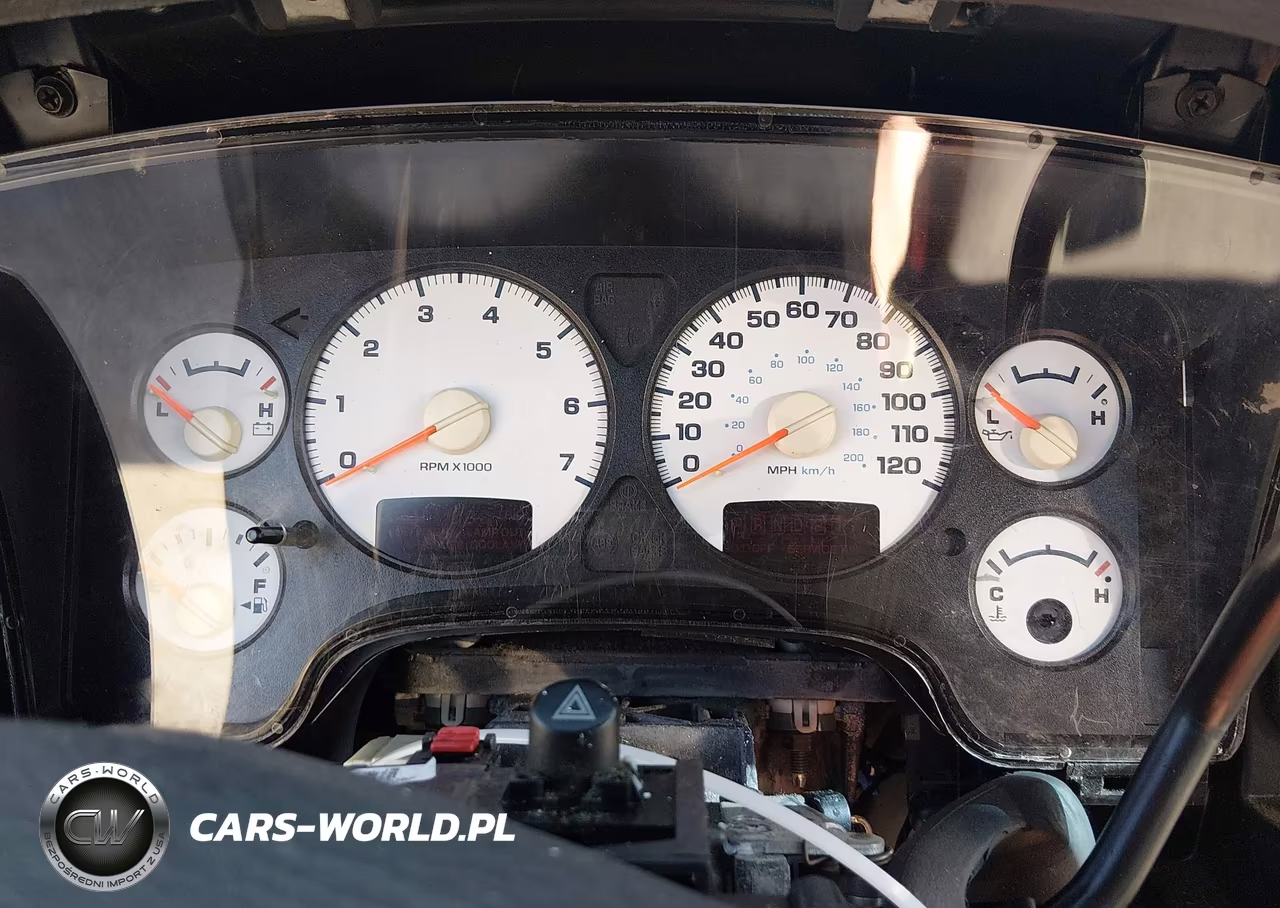 2002 Dodge Ram 1500 St VIN:3D7HU18N42G187583 - 7