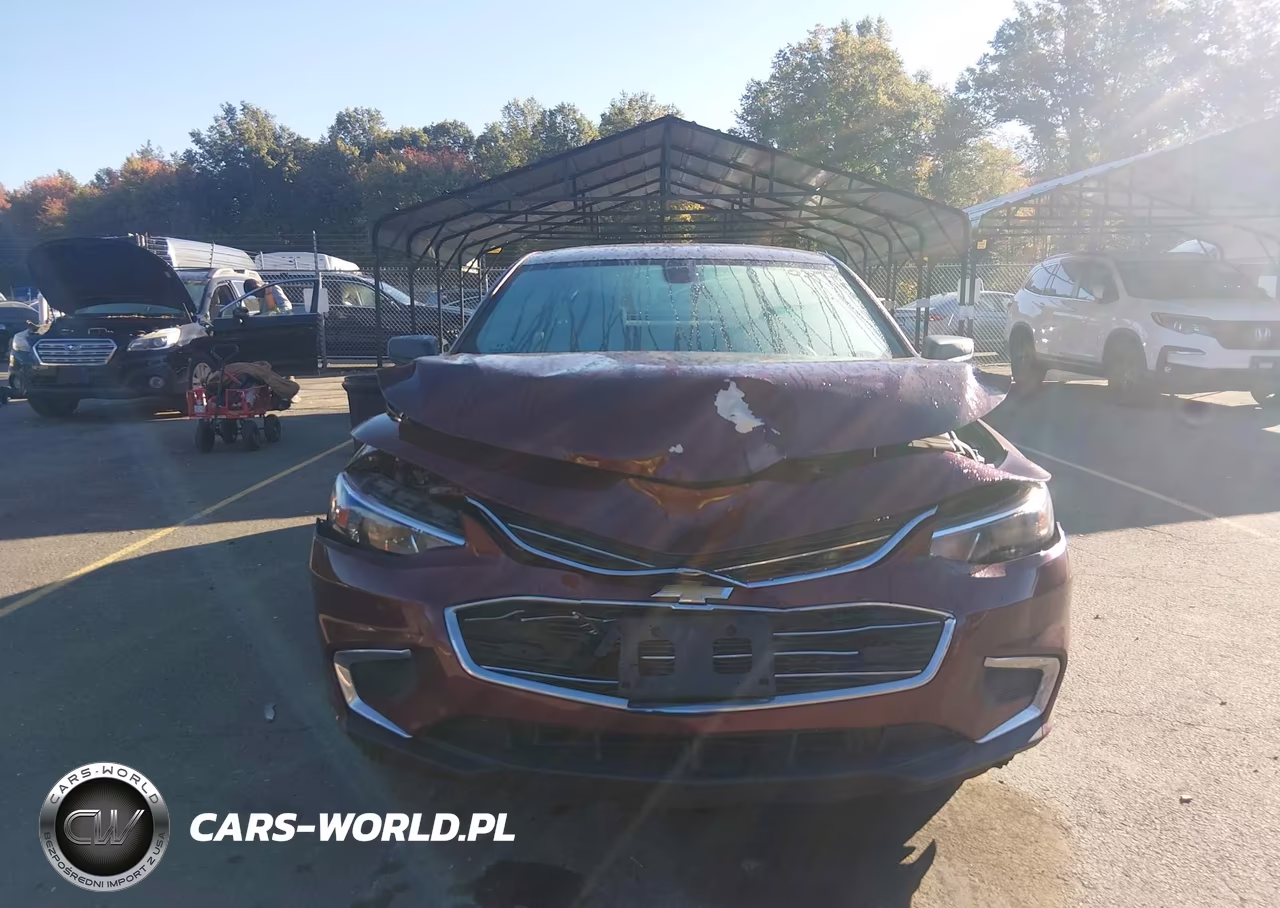 2016 Chevrolet Malibu Ls VIN:1G1ZB5ST6GF308022 - 12