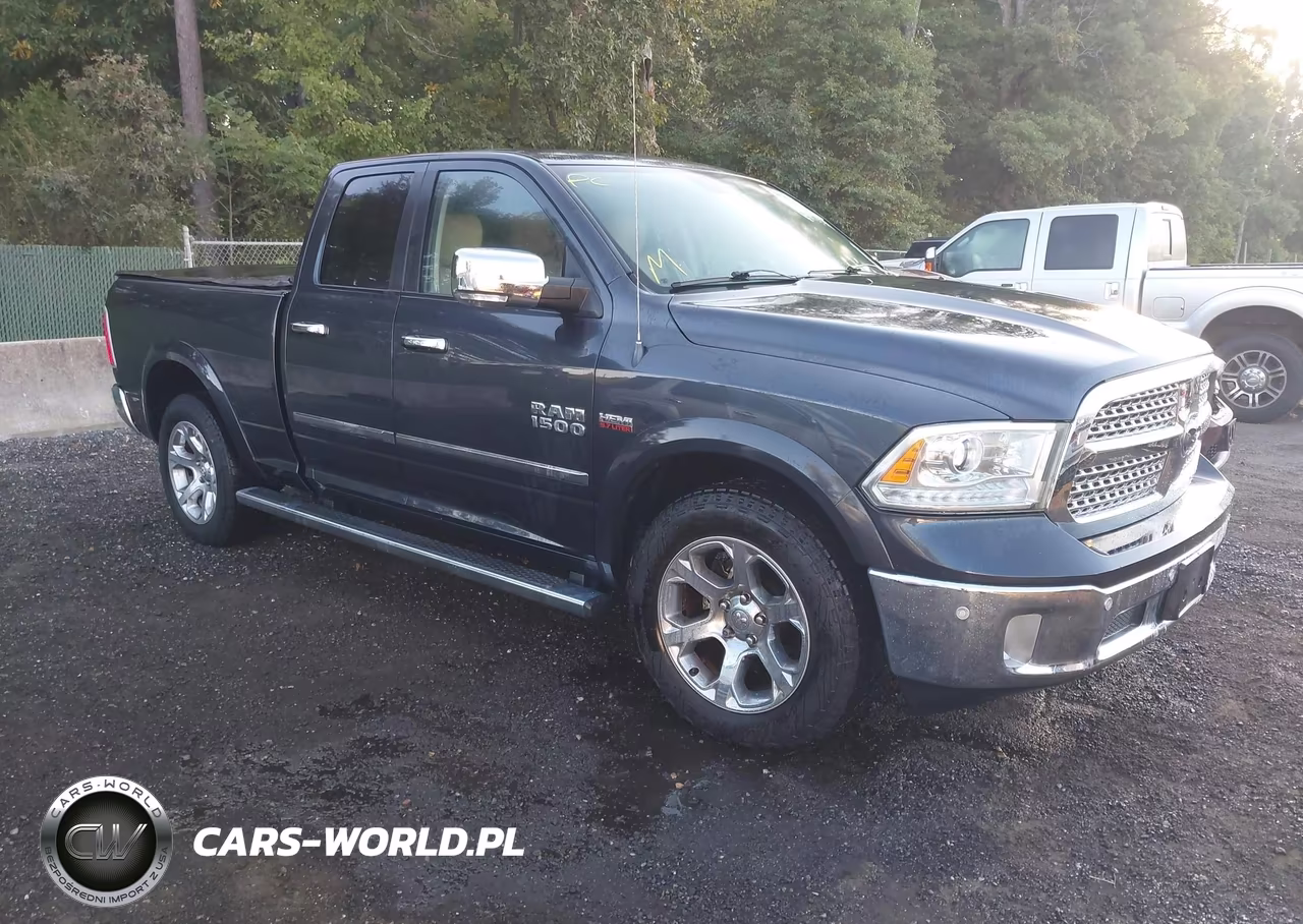 2014 Ram 1500 Laramie