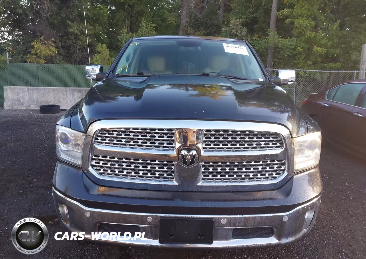 2014 Ram 1500 Laramie VIN:1C6RR7JT9ES169919 - 12