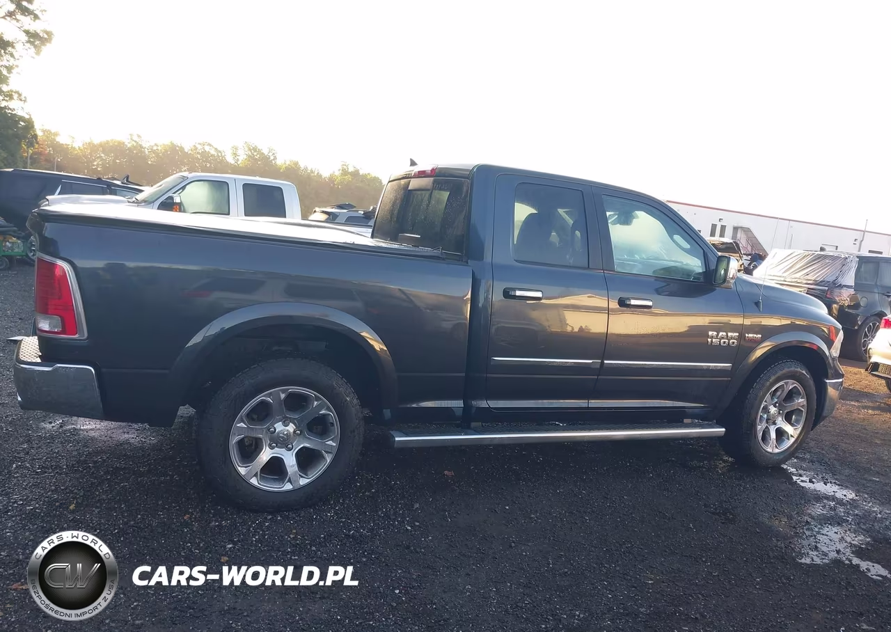 2014 Ram 1500 Laramie VIN:1C6RR7JT9ES169919 - 13