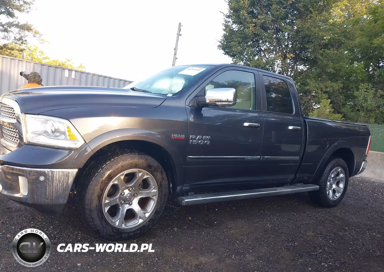 2014 Ram 1500 Laramie VIN:1C6RR7JT9ES169919 - 14