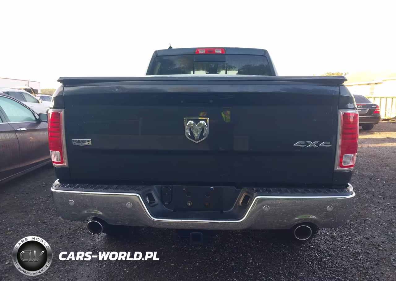 2014 Ram 1500 Laramie VIN:1C6RR7JT9ES169919 - 16