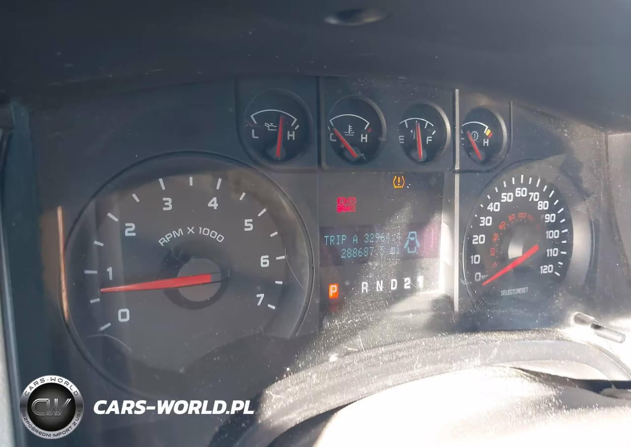 2009 Ford F-150 Stx VIN:1FTRF14W29KA68599 - 7