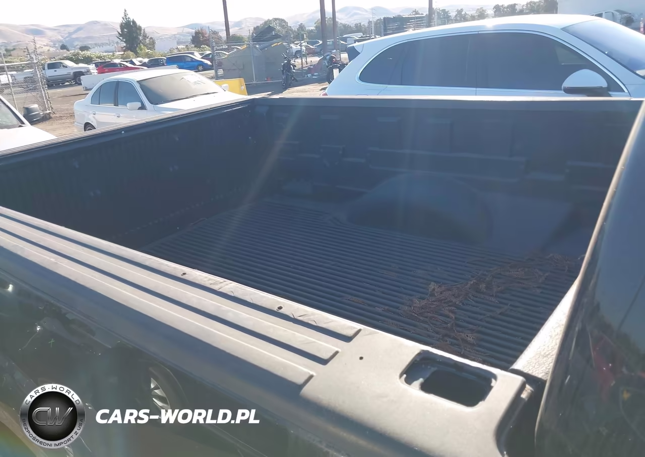 2009 Ford F-150 Stx VIN:1FTRF14W29KA68599 - 8