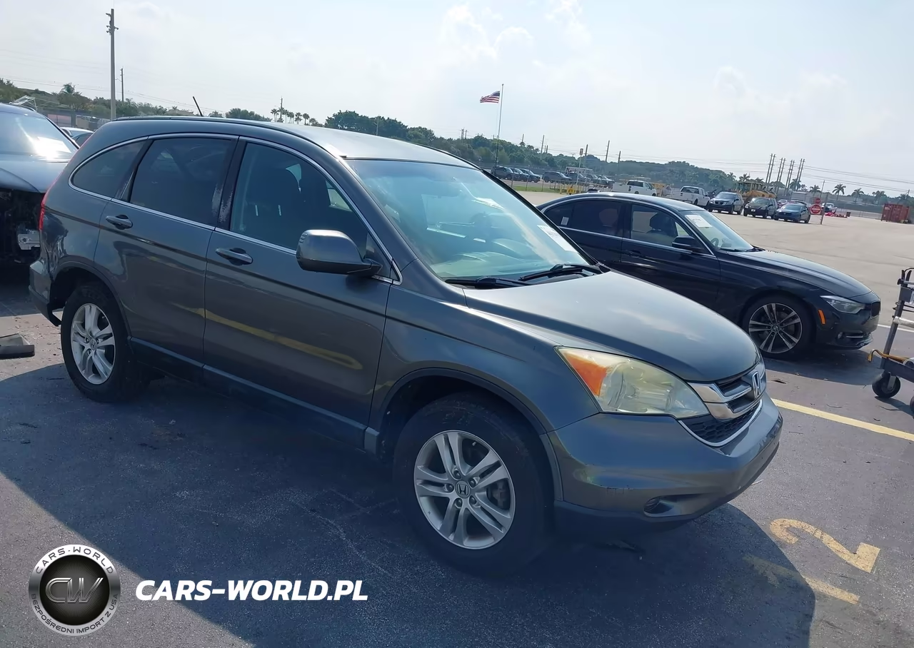 2010 Honda Cr-V