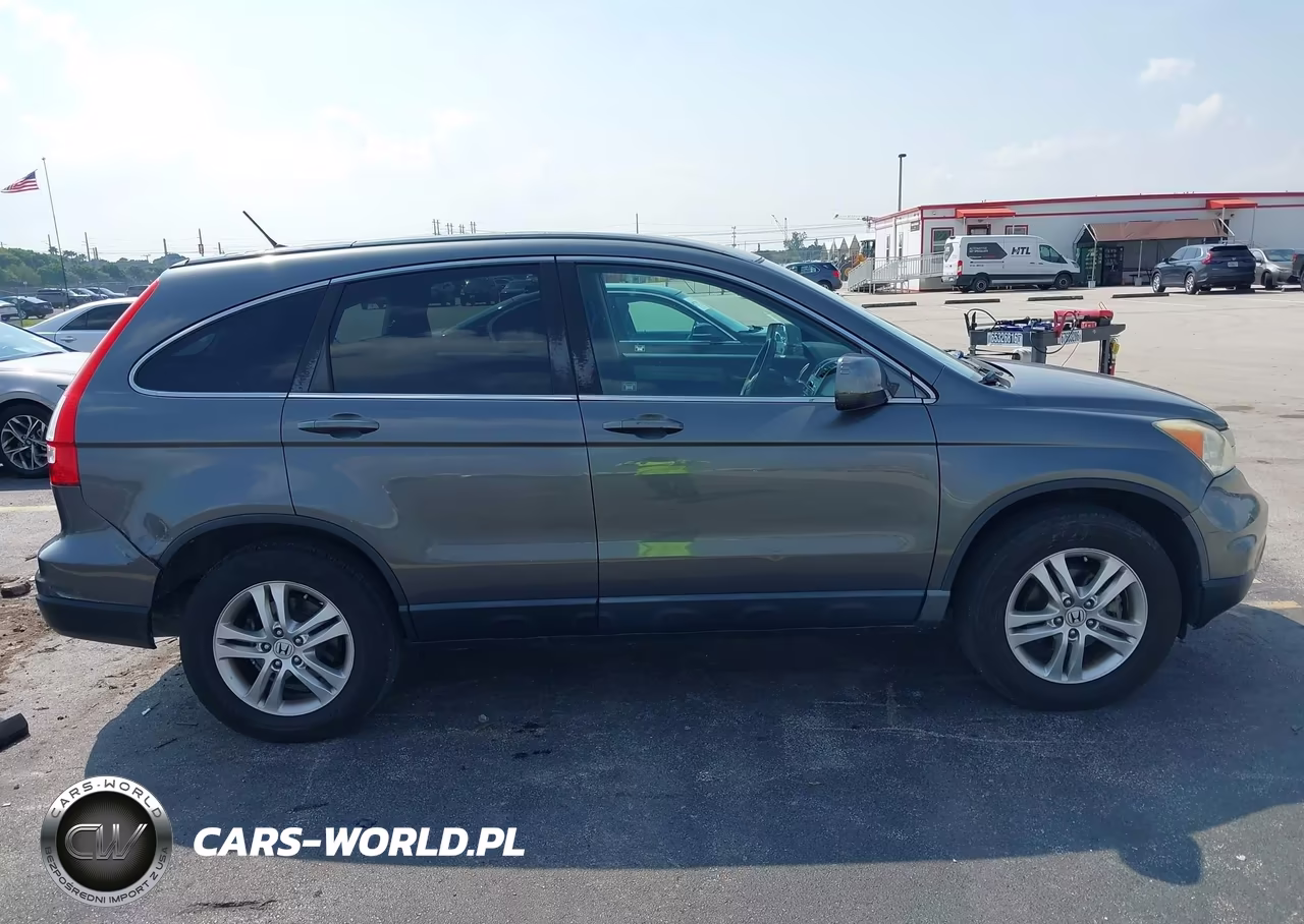 2010 Honda Cr-V VIN:3CZRE3859AG000242 - 13