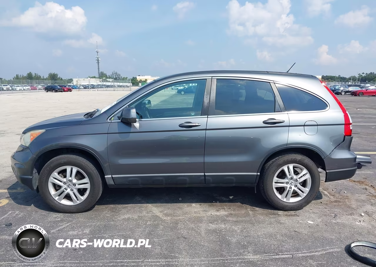 2010 Honda Cr-V VIN:3CZRE3859AG000242 - 14