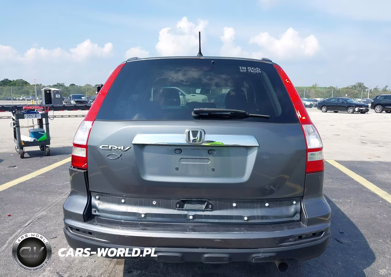 2010 Honda Cr-V VIN:3CZRE3859AG000242 - 16
