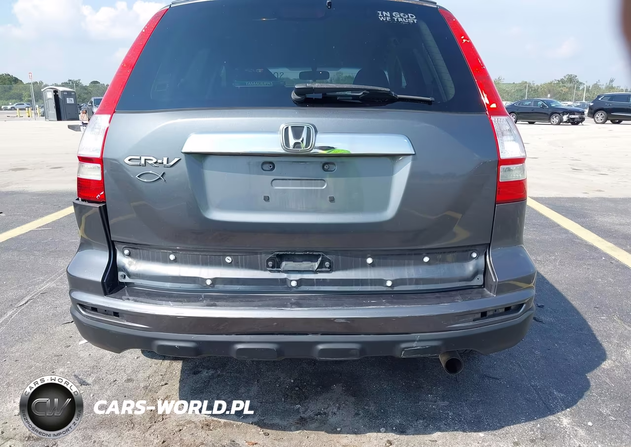 2010 Honda Cr-V VIN:3CZRE3859AG000242 - 17