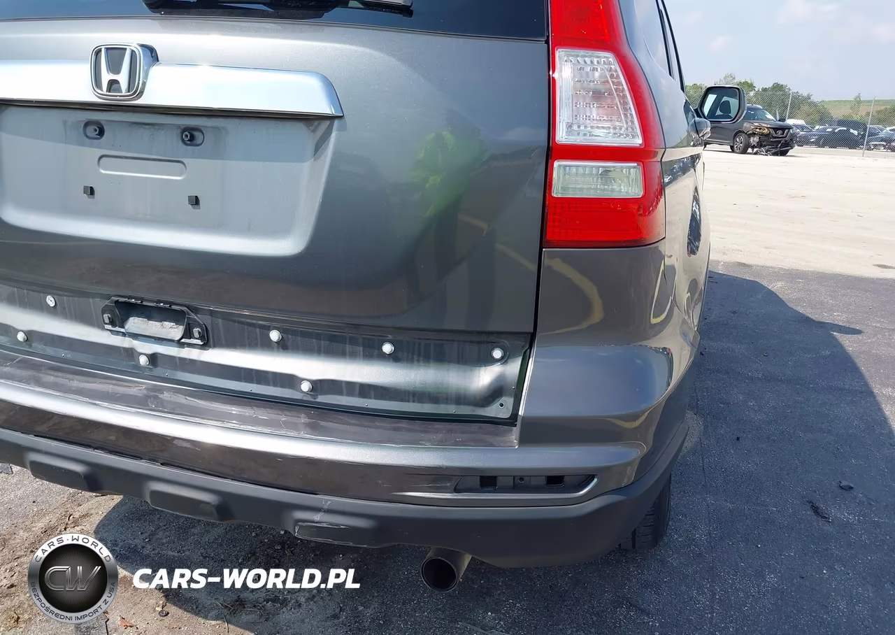 2010 Honda Cr-V VIN:3CZRE3859AG000242 - 18