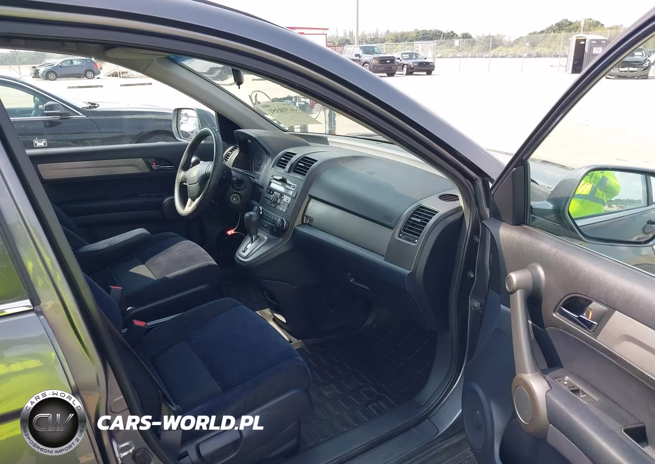2010 Honda Cr-V VIN:3CZRE3859AG000242 - 5