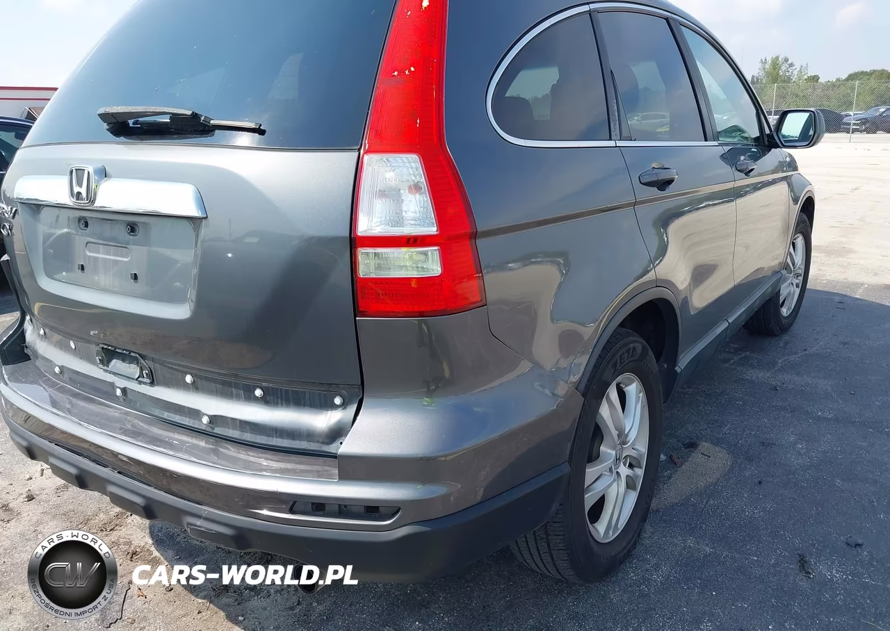 2010 Honda Cr-V VIN:3CZRE3859AG000242 - 6