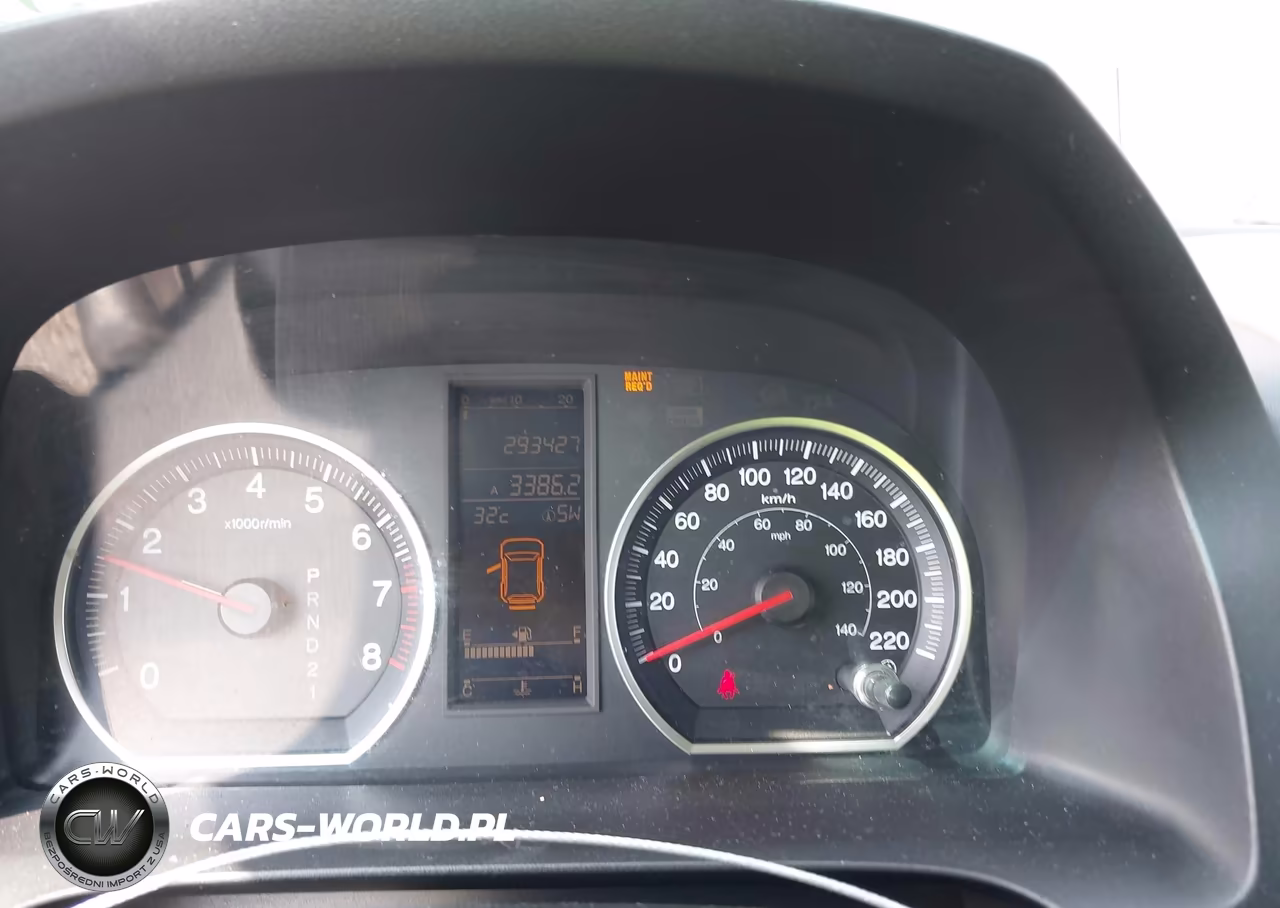 2010 Honda Cr-V VIN:3CZRE3859AG000242 - 7