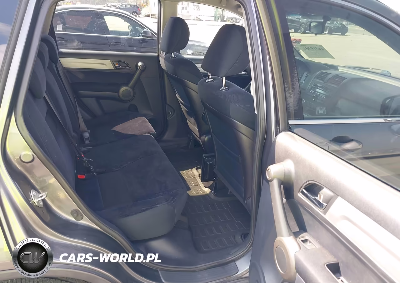 2010 Honda Cr-V VIN:3CZRE3859AG000242 - 8