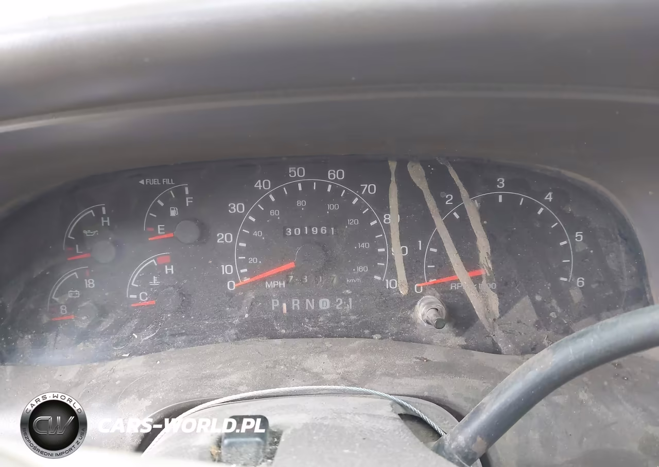 2001 Ford Excursion Limited VIN:1FMNU43S31EA78643 - 7