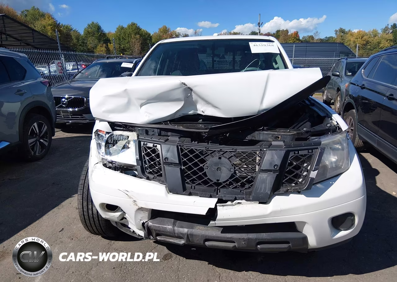 2015 Nissan Frontier Pro-4X-S-Sl-Sv VIN:1N6AD0EV0FN744946 - 12