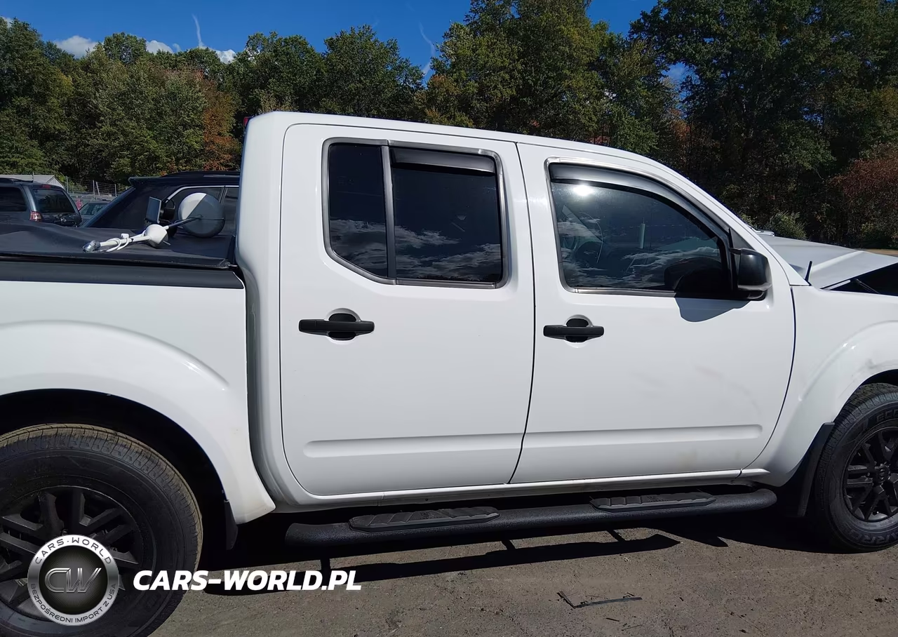 2015 Nissan Frontier Pro-4X-S-Sl-Sv VIN:1N6AD0EV0FN744946 - 13