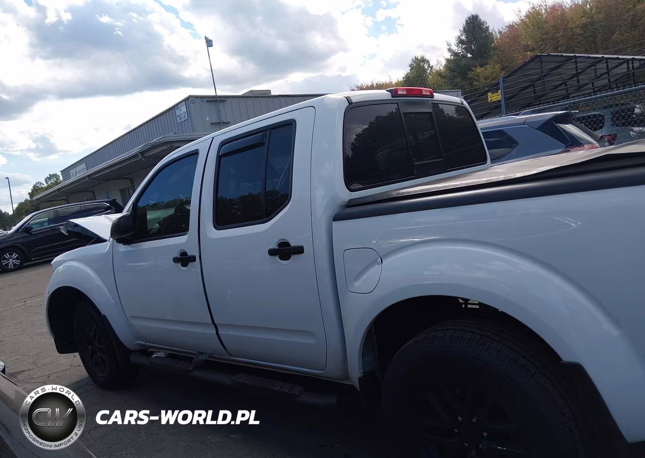 2015 Nissan Frontier Pro-4X-S-Sl-Sv VIN:1N6AD0EV0FN744946 - 14