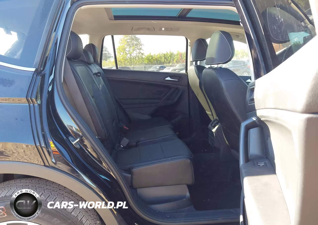 2021 Volkswagen Tiguan 2.0T Se-2.0T Se R-Line Black-2.0T Sel VIN:3VV2B7AX5MM050713 - 8