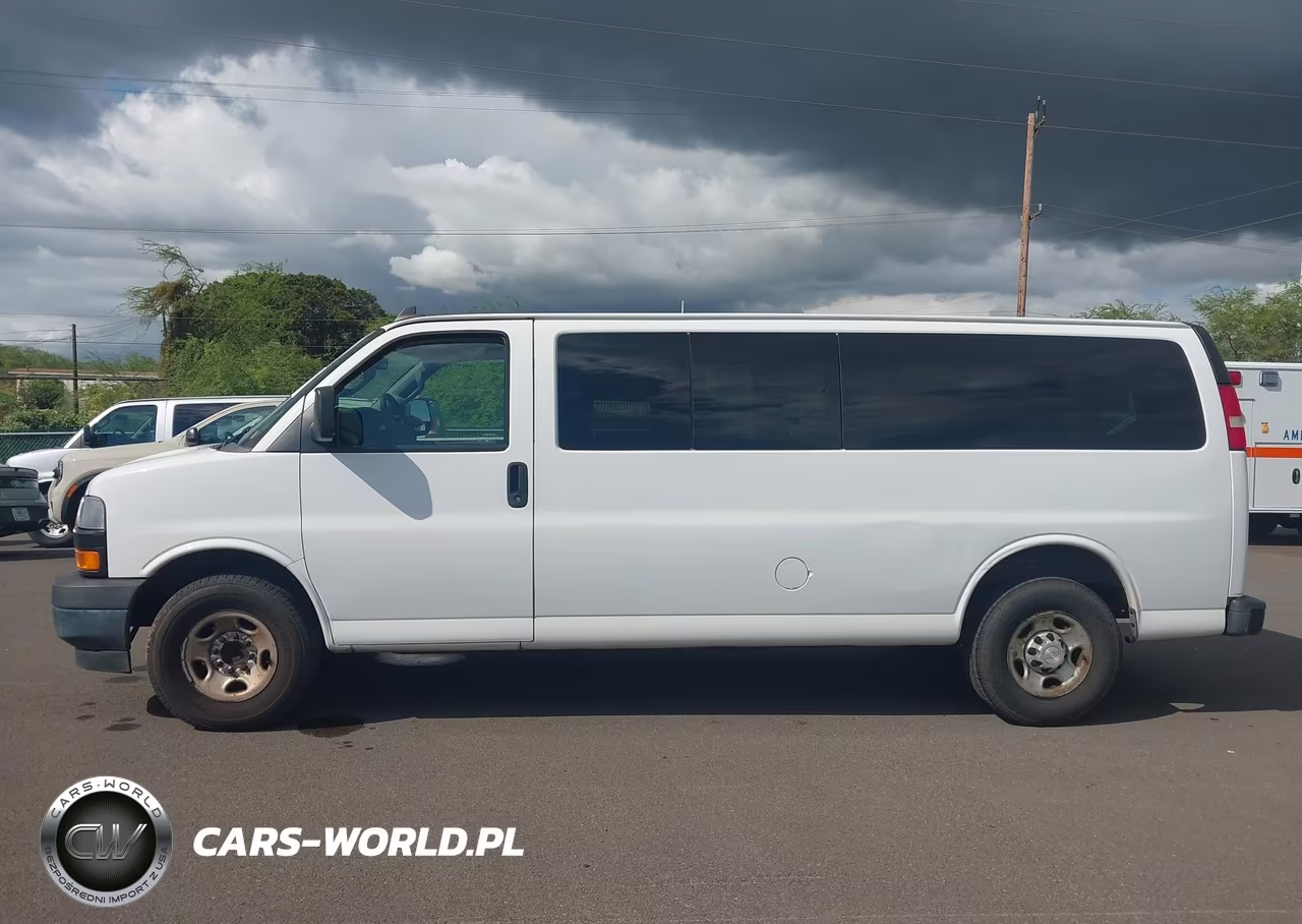 2018 Chevrolet Express 3500 Ls VIN:1GAZGNFG0J1301232 - 19