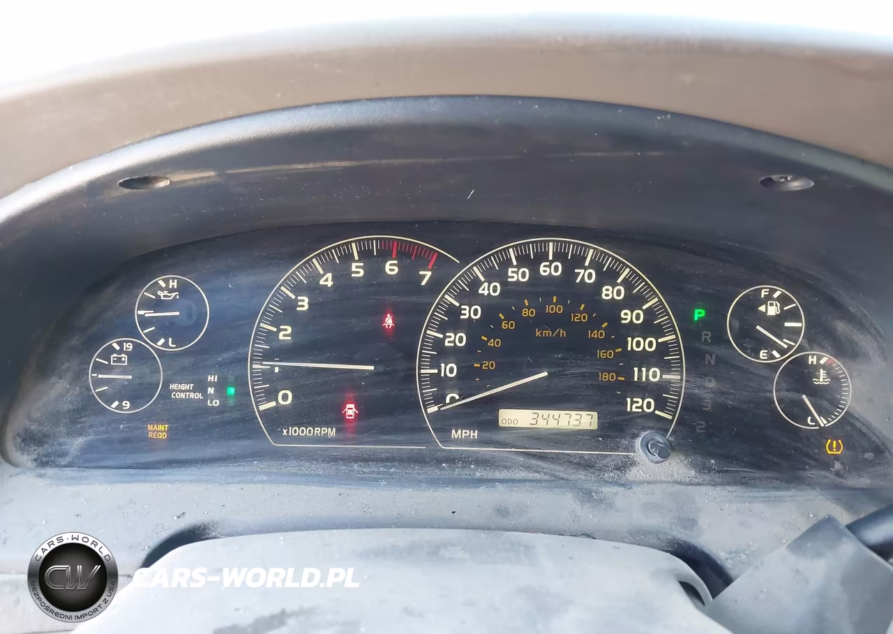 2007 Toyota Sequoia Limited V8 VIN:5TDBT48A87S292119 - 7