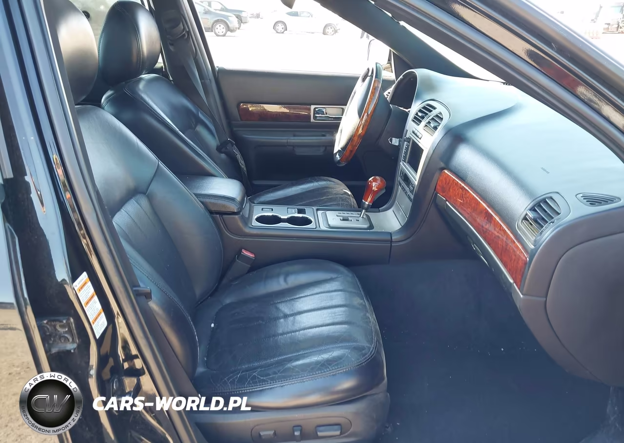 2005 Lincoln Ls V8 VIN:1LNHM87A35Y608930 - 5