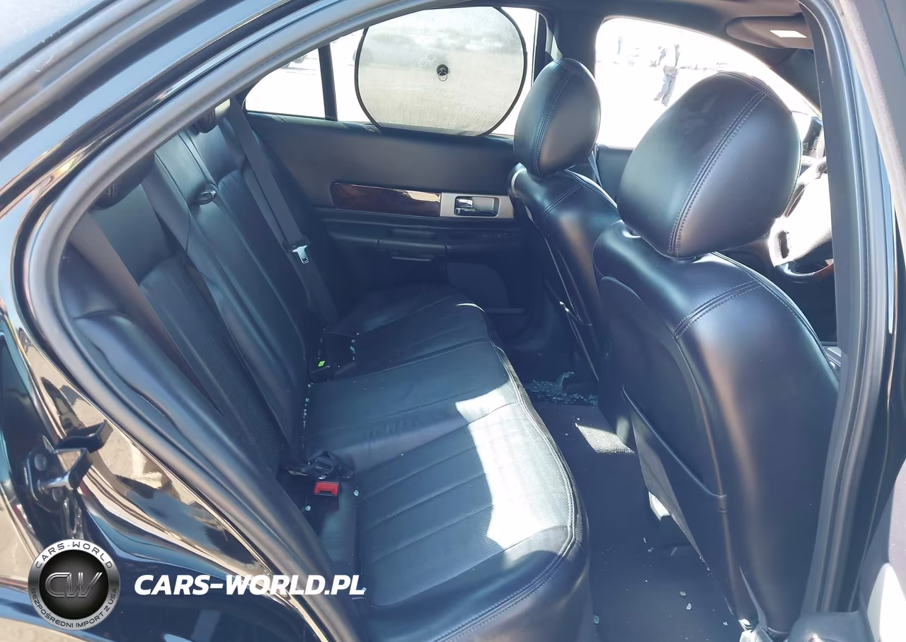 2005 Lincoln Ls V8 VIN:1LNHM87A35Y608930 - 8