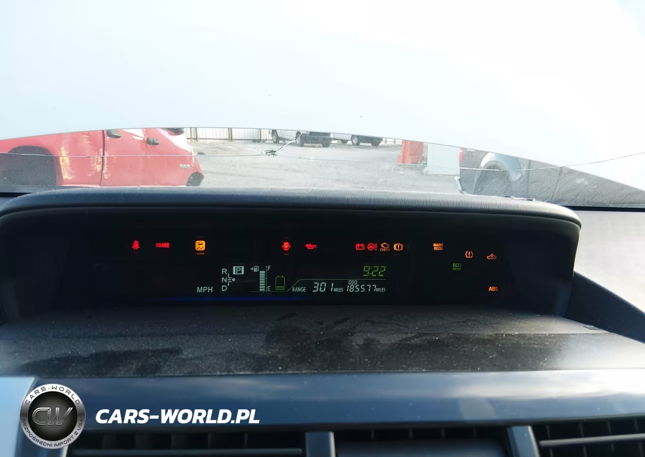 2014 Toyota Prius V Five VIN:JTDZN3EU2E3311795 - 7