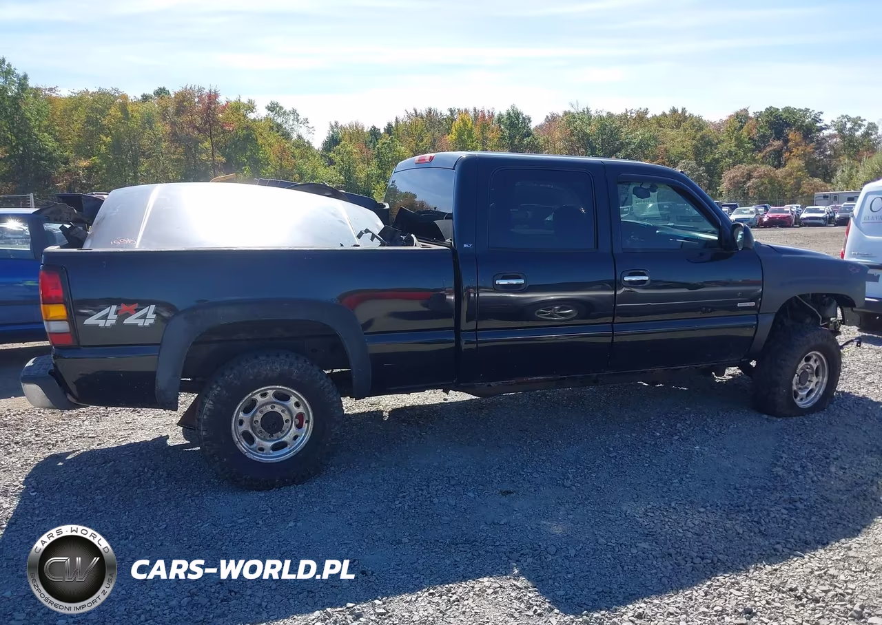 2006 GMC Sierra 2500Hd Slt VIN:1GTHK23206F103754 - 14