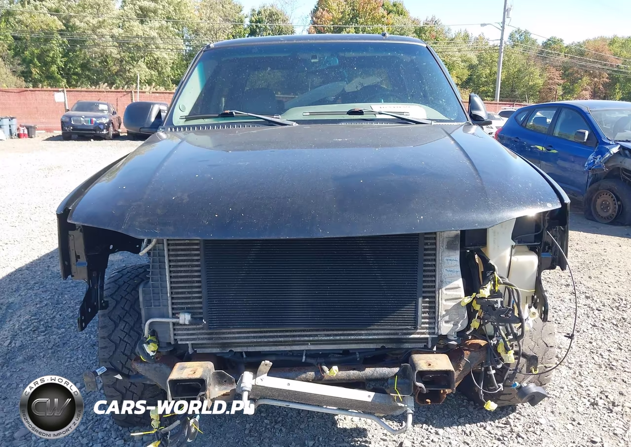 2006 GMC Sierra 2500Hd Slt VIN:1GTHK23206F103754 - 6
