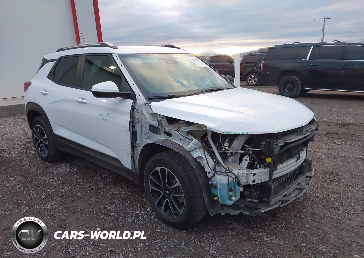 2026 Chevrolet Trailblazer Fwd Lt