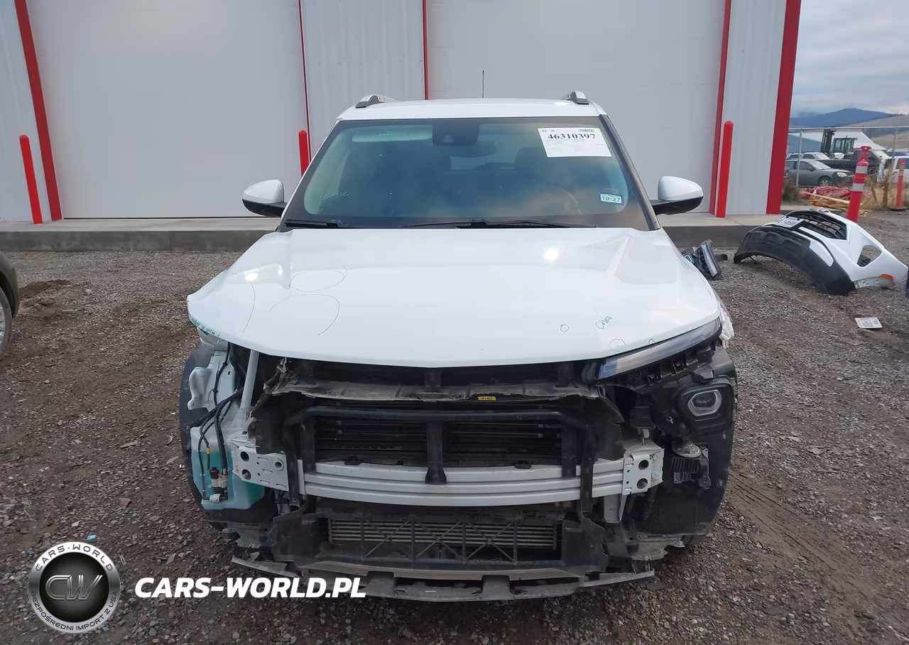 2026 Chevrolet Trailblazer Fwd Lt VIN:KL79MPSLXTB089979 - 13