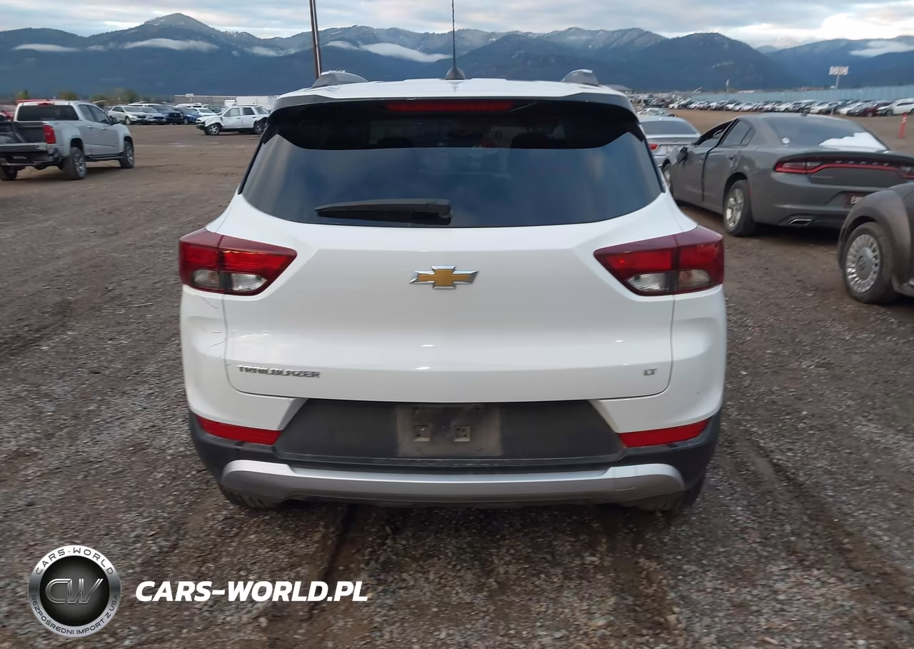 2026 Chevrolet Trailblazer Fwd Lt VIN:KL79MPSLXTB089979 - 17