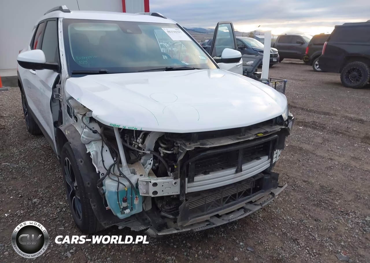 2026 Chevrolet Trailblazer Fwd Lt VIN:KL79MPSLXTB089979 - 6