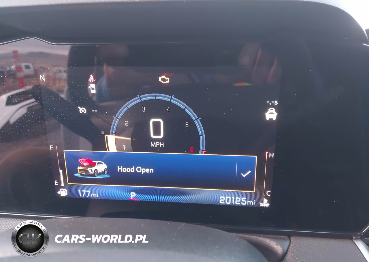 2026 Chevrolet Trailblazer Fwd Lt VIN:KL79MPSLXTB089979 - 7