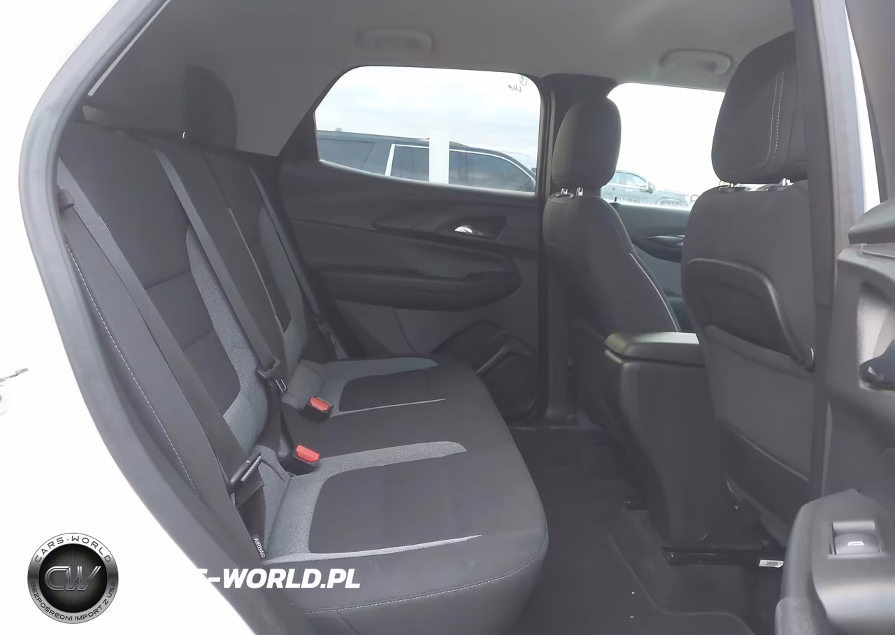 2026 Chevrolet Trailblazer Fwd Lt VIN:KL79MPSLXTB089979 - 8