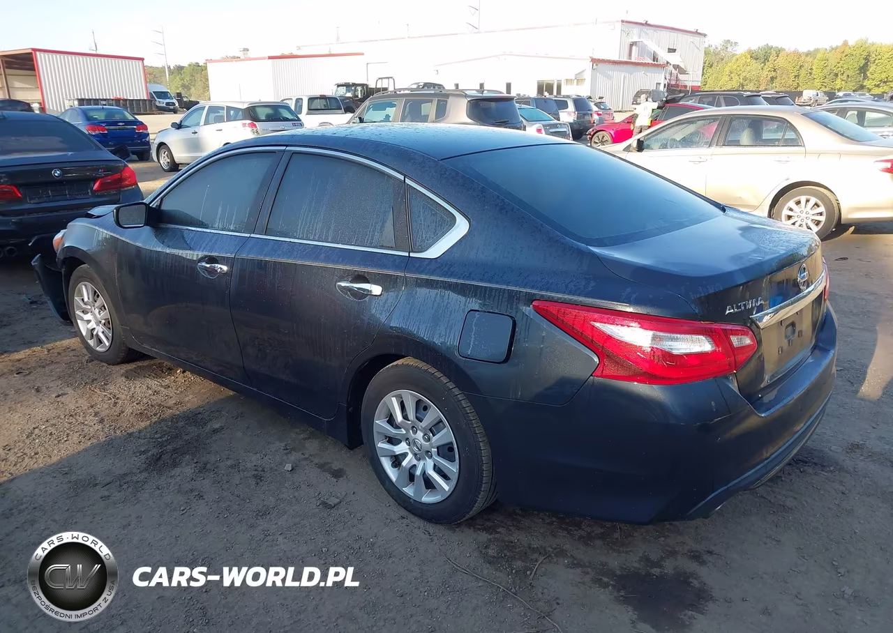 2016 Nissan Altima 2.5 S VIN:1N4AL3AP6GN370817 - 3