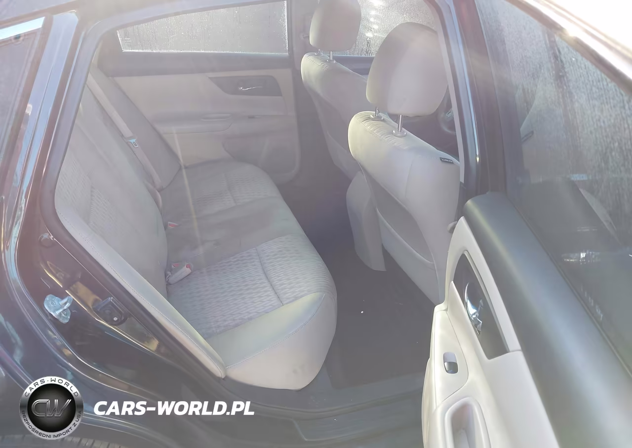 2016 Nissan Altima 2.5 S VIN:1N4AL3AP6GN370817 - 8