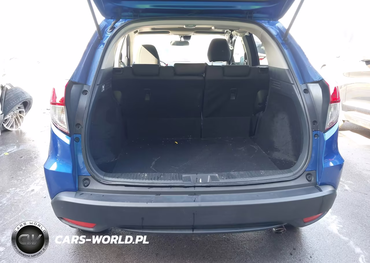2022 Honda Hr-V Awd Ex VIN:3CZRU6H59NM773305 - 18