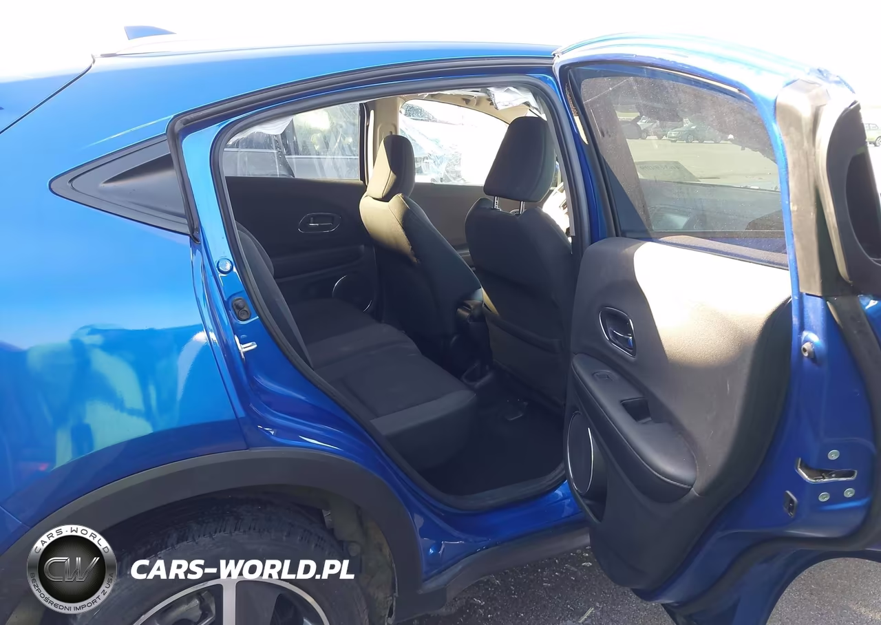 2022 Honda Hr-V Awd Ex VIN:3CZRU6H59NM773305 - 8
