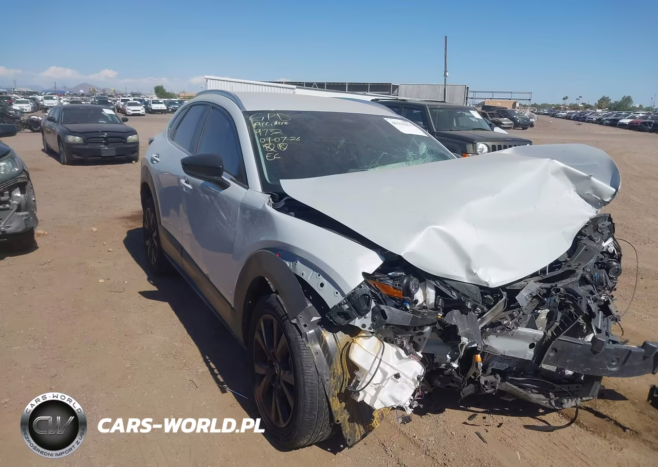 2024 Mazda Cx-30 2.5 S Select Sport VIN:3MVDMBBM4RM635779 - 1