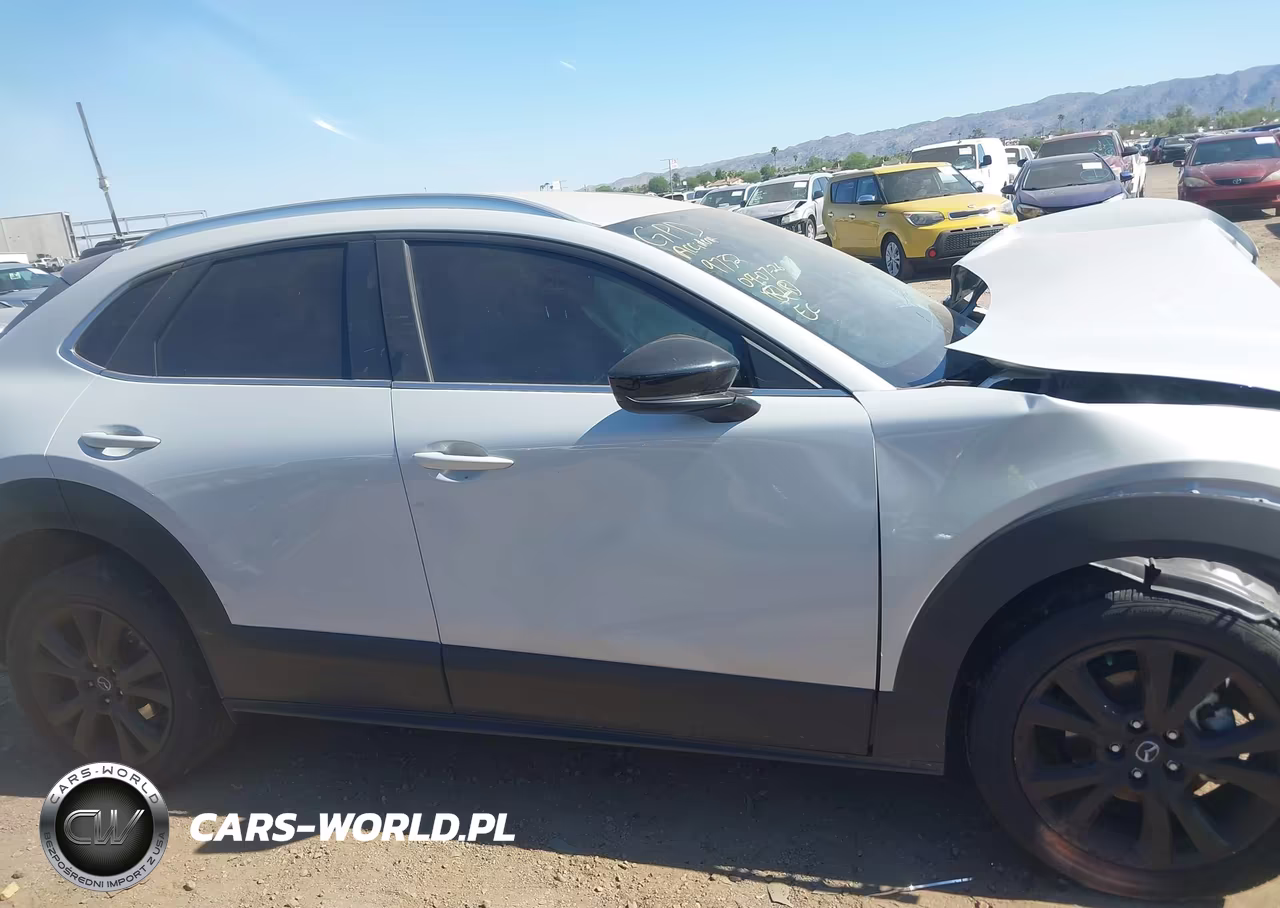 2024 Mazda Cx-30 2.5 S Select Sport VIN:3MVDMBBM4RM635779 - 13