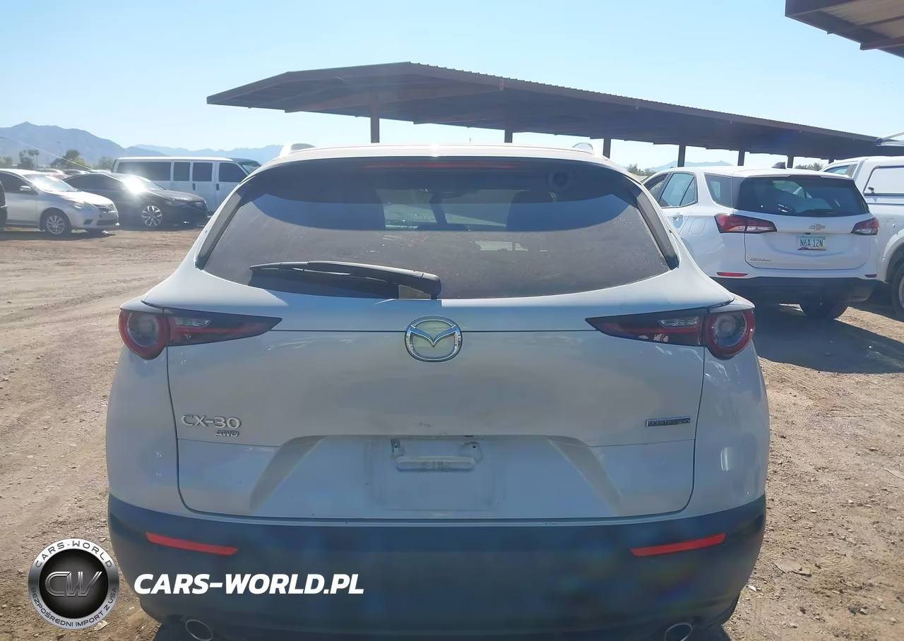 2024 Mazda Cx-30 2.5 S Select Sport VIN:3MVDMBBM4RM635779 - 16