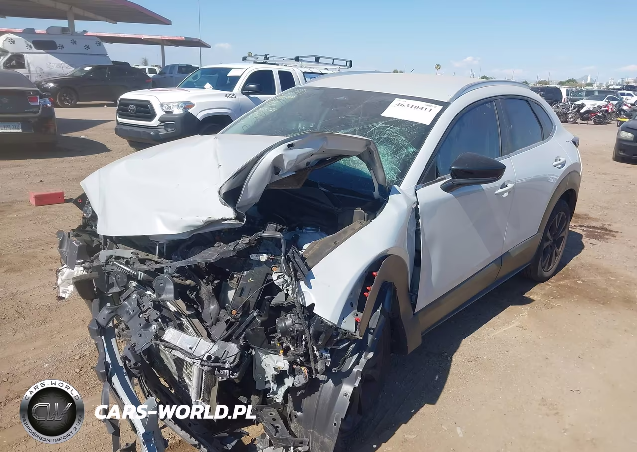 2024 Mazda Cx-30 2.5 S Select Sport VIN:3MVDMBBM4RM635779 - 2