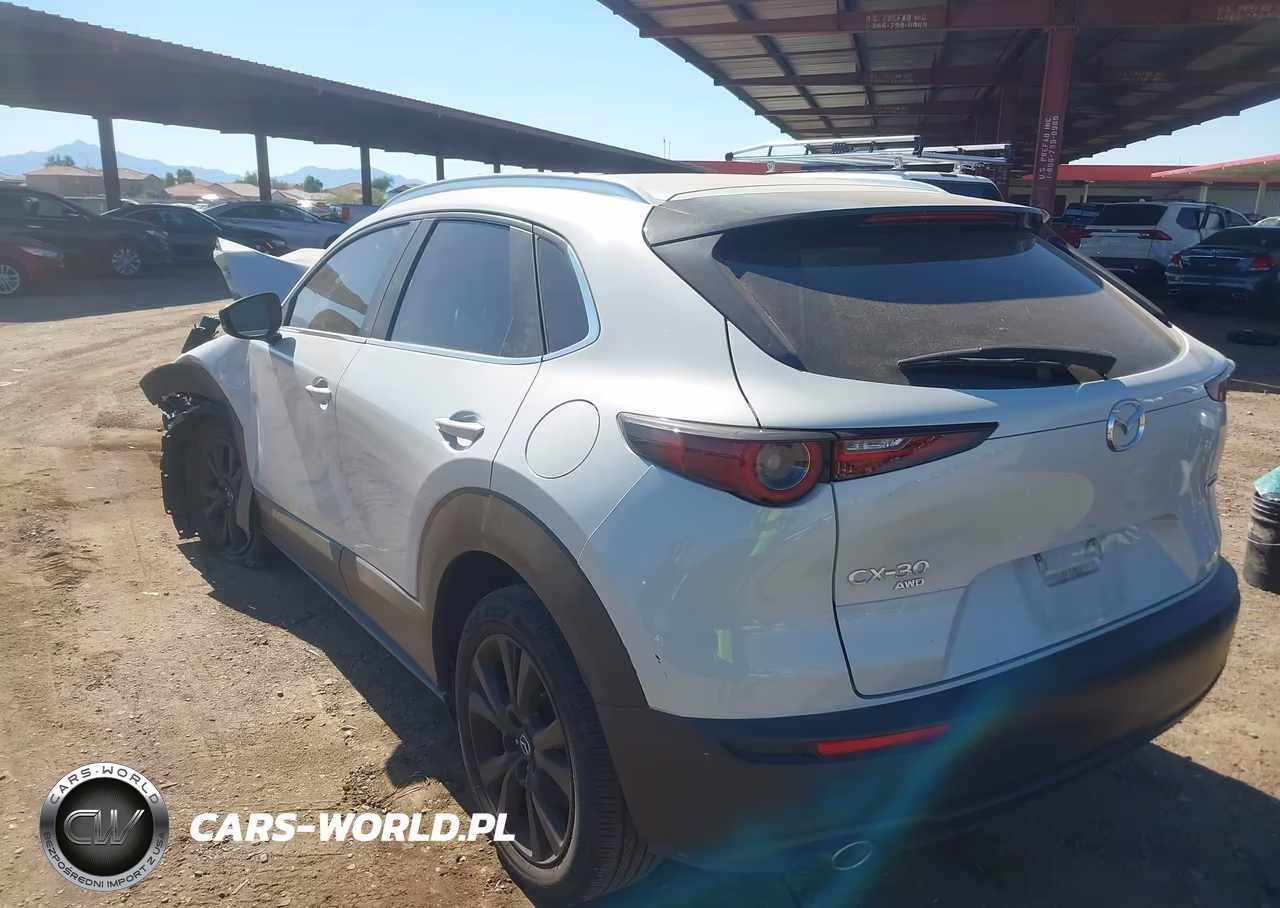2024 Mazda Cx-30 2.5 S Select Sport VIN:3MVDMBBM4RM635779 - 3