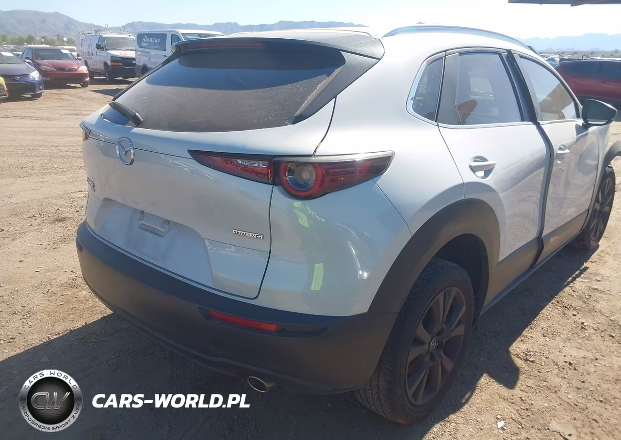 2024 Mazda Cx-30 2.5 S Select Sport VIN:3MVDMBBM4RM635779 - 4