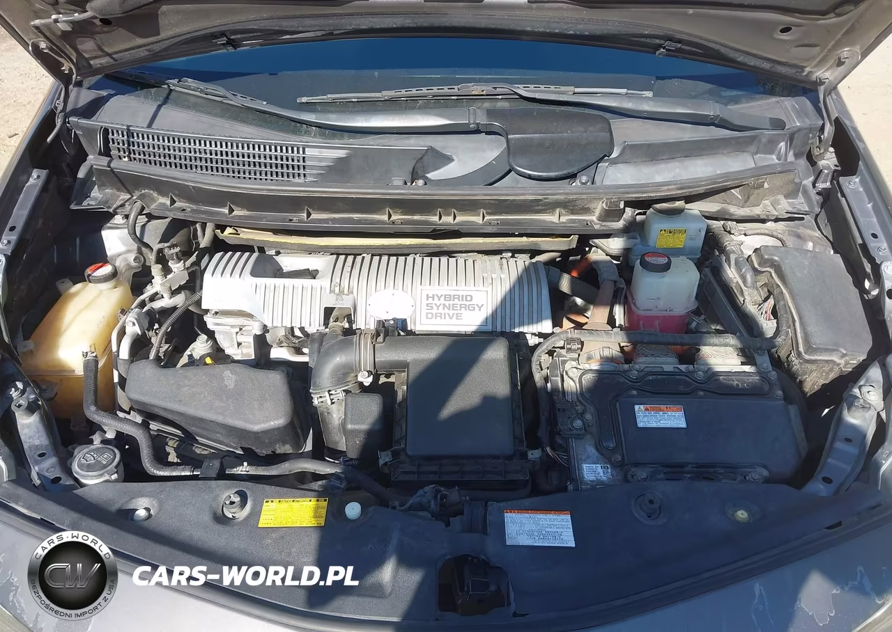 2015 Toyota Prius V Four VIN:JTDZN3EU4FJ026951 - 10