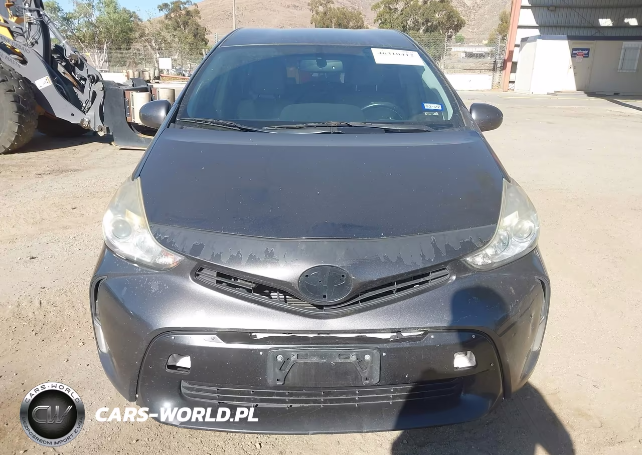 2015 Toyota Prius V Four VIN:JTDZN3EU4FJ026951 - 12