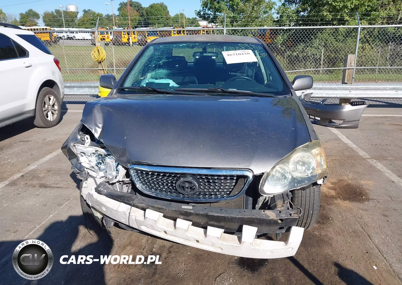 2005 Toyota Corolla S VIN:1NXBR32E75Z556472 - 13
